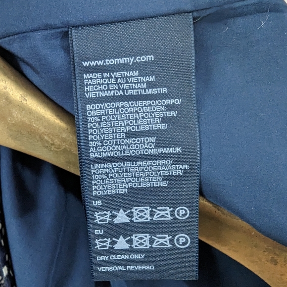 Tommy Hilfiger, Dress, NWOT, sleeveless - Picture 6 of 6